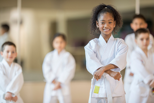 How Kids Karate Teaches Discipline