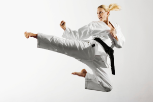 Karate and Fitness