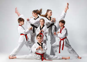 Leadership Skills with Martial Arts