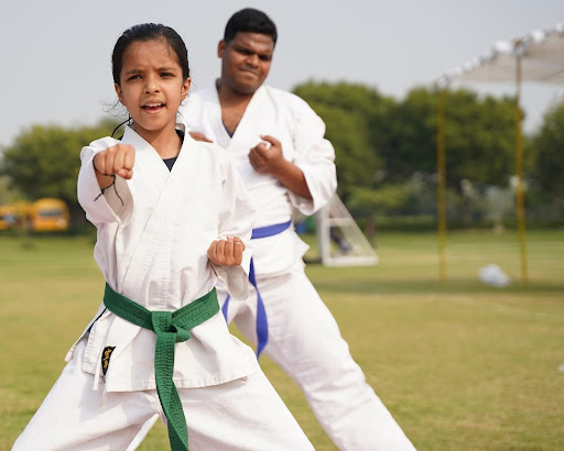 How martial arts teach kids life skills to succeed and thrive
