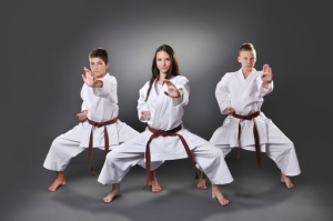 Benefits of Practicing Martial Arts