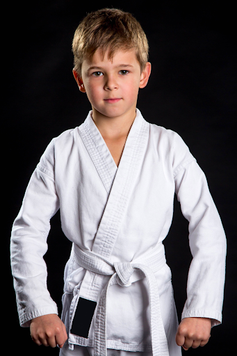 Karate can provide an outlet for physical fitness, self-defense skills, and confidence