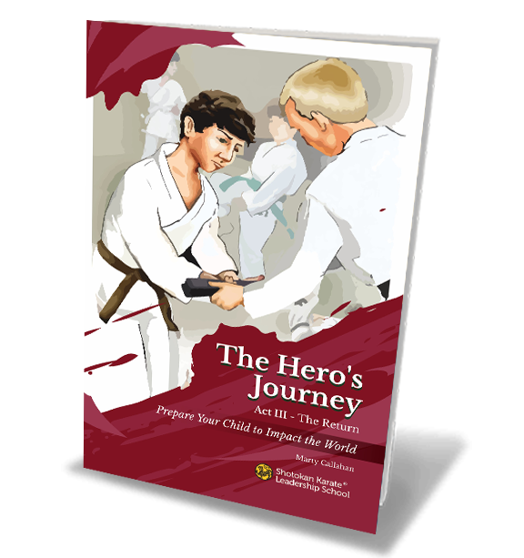 The Hero's Journey - Act III book cover