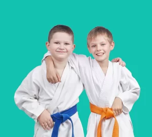 Karate and Leadership