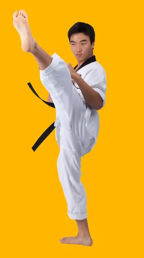 3 Popular Martial Art Techniques