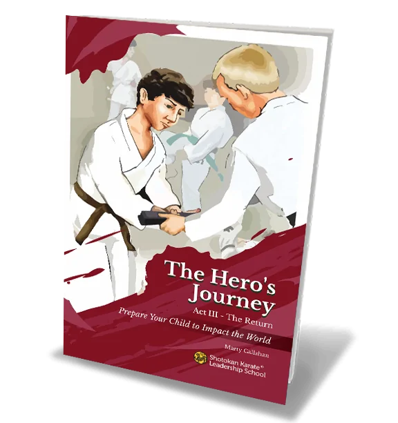 The Hero's Journey - Act III book cover